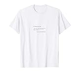 simplicity is essential - Scrum / Agile Prinzipien hell T-S
