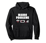 Die wahren Probleme - Internet - Akku - Empfang Pullover H