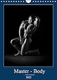 Master - Body .trainierte Körper (Wandkalender 2022 DIN A4 hoch)