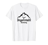Ingolstadt Deutschland Deutschland T-S