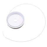 Lounayy 0.5Mm Stahlseile Drahtseile Gardinenseil Wäscheseil Seile Bis 30M Geeignet Style Östliches Mittelmeer Stil Design Rustikal Ornament Gardinen Montage Zubehö