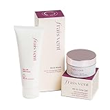 frais vent Essential Set – pflegende Waschcreme & Gesichtsgel, Gesichtsreinigung mit Neosilk Kollagen, Cremegel für Männer & Frauen, Gesichtspflege für sensible H