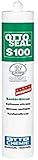 OTTOSEAL S 100 Premium-Sanitär-Silikon 300 ml Kartusche C07 rehb