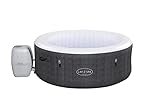 Bestway Lay-Z-Spa Havana Jacuzzi / Whirlpool / Hottub - Outdoor - Aufblasbar - Massage - 120 Düsen - 2-4 Personen - Ø180x66