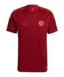 adidas FC Bayern München Training Trikot (XL, red)