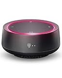 Smart Speaker Mini der Telekom | smarte Sprachsteuerung per WLAN über Lautsprecher zur Steuerung von MagentaTV & SmartHome | integrierter Spachdienst Alexa | Telefon, Nachrichten, Musik,