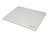 Networx Mousepad, Aluminium, silb