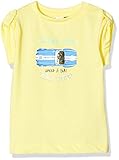 3 pommes Baby-Jungen 3n10093 Tee T-Shirt, Gelb (Light Yellow 722), 3-6 Monate (Herstellergröße: 3/6M)