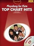 TOP CHART HITS - arrangiert für Querflöte - mit CD [Noten / Sheetmusic] aus der Reihe: GUEST SPOT