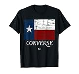 Converse TX | Vintage Texas Flag Apparel - Graphic T-S