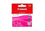 Canon Tintenpatrone CLI-526 M magenta - 9 ml für PIXMA Drucker ORIGINAL