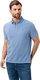 BRAX Herren Style Petter Easy Care Piqué Poloshirt, Blau (Imperial 26), X-Large (Herstellergröße:XL)