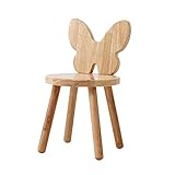 LIXIAOHONGG Sofa Hocker Ottoman Gepolsterter Hocker Kleiner Bank-Kleiner Schemel-Änderungs-Schuh-Bank, die Stuhl-Stuhl-Rückenlehnen-Familie speist (Color : Butterfly)
