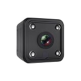 Innen WLAN IP Kamera,1080P Full HD Überwachungskamera Babyphone Mit Kamera,2 Wege Audio, Nachtsicht Und Bewegungserkennung,Home Security C