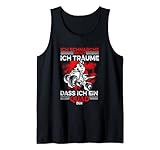 Quad Fahrer Shirt Offroad Biker lustiges Quad Fahrer ATV Tank Top