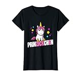 Prinzickchen Prinzessin Einhorn Zicke T-S