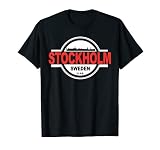 Stockholm Schweden T-S