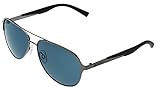 Cairn Unisex Cable Sonnenbrille, Mat Gun Metal, M