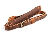 skaard Kameragurt ⎪Echtleder⎪Vintage | Verstellbarer Gurt | Geschenkbox