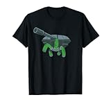 Coole Panzer Schildkröte Tank Turtle Militär Soldaten T-S