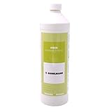 GODELMANN Steinreiniger außen | Grünbelag-Entferner | Entfernt Moos, Algen & Schimmel von Pflastersteinen, Terrassen & Mauersteinen | säure- und chlorfrei 1,0