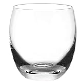 Leonardo Cheers Trink-Gläser, 6er Set, spülmaschinenfeste Wasser-Gläser, Trink-Becher aus Glas, Getränke-Set, Saft-Gläser, 400 ml, 060414