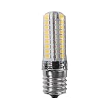 LED-Birnen-Dimmung E17-Schraubmund-Haushaltsenergiespar-Mais-Lampen-Dekorationslampe,3000K (warmweiß),fü