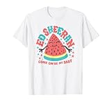 Ed Sheeran Baby Wassermelone T-S