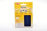 Kleiber 43035 Nylon-Flicken, 12 x 10 cm, dunkelblau 2er--S