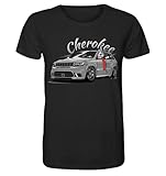 glstkrrn Grand Cherokee Trackhawk Skulldriver T-S