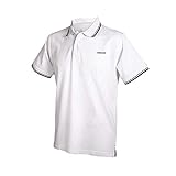 HEAD Swimming Team Polo Herren T-Shirt XL Blanco (WH)