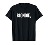 Womens Blondie Shirt, Blondie and Brownie BFF Shirts T-S