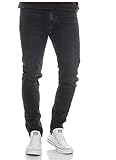 Levi's 510 Skinny Fit Herren Jeans Schwarz, Night Shift, 32 W / 32 L