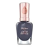 Sally Hansen Color Therapy Nagellack Fb. 460 Oceans Away (dunkles Grau), 14.7