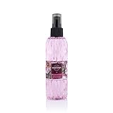 MARMARA BEAUTY Eau de Cologne Spray Kirschblüten 150ml - 80° Alkohol - erfrischendes Bodyspray für Frauen und Mädchen - Duftwasser für Damen - Erfrischt kühlt - Frisch & Blumig - EDC W