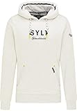 Schmuddelwedda Hoodie - Sylt Herren 36613784 Wollweiss Melange, XXL Wollweiss Melang