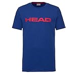 HEAD Herren Club Ivan T-Shirt XXL Royal Blau/R