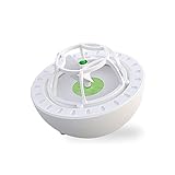 FSLLOVE FANGSHUILIN Mini USB Spülmaschine Faule Tragbare Küche Surf Spülmaschine Familie Werkzeuge Küche (Color : Green)