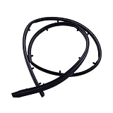 WEIJUN Körperstyling-Kits Autofront-Stoßfänger-Dichtungsstreifenhaube-Formteil-Trim-Rand-Schutz-Gummi 86357-2T000 Fit for KIA Optima-Hybrid 2011-2013 2014 2015