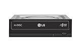 LG Internal DVDW SATA Bulk Black, GH24NSD1.ARAA10B