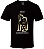 T. Rex Retro Glam Rock Band Hippies 60S 70S Rock and Roll Electric Warrior Cover Marc Bolan Fan T-S