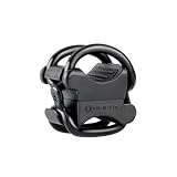 Olight FB-1 Universal-Fahrradhalterung für das Radfahren, verstellbare, Flexible, elastische Halterung, Taschenlampe mit max. Durchmesser. von 10 mm bis 35 mm S30R III / M2R / R50 PRO / M1X