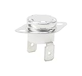 DREHFLEX - für Miele Trockner/Wäschetrockner Thermostat/Temperaturbegrenzer/Klixon - passend für Teile-Nr. 5432531/05432531-160Grad / 160°