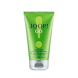 JOOP! Go! Shower Gel for him, Duschgel für Herren, mit holzig-fruchtigem Duft, für unkonventionelle Typen, 150