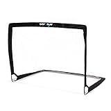 klappbare Fußballtore - EASY2PLAY - Pop up Goal - Faltbares Tor je 120 x 90 x 90 cm - 3 Jahre Garantie (1er Set)