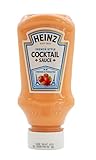 Heinz Cocktail Sauce French Style, 4er Pack (4 x 220ml)