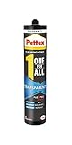 Pattex One4All Transparent 290 g Henkelgrupp