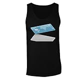 INNOGLEN Zahlung Per Kreditkarte Herren Tank top p872