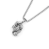 Tribal Spirit Kette Anhänger Skorpion aus hochwertigem E
