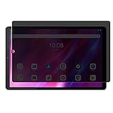 Vaxson Anti Spy Schutzfolie, kompatibel mit Lenovo Tab K10 10.3', Displayschutzfolie Privatsphäre Schützen [nicht Panzerglas Hülle Case ]